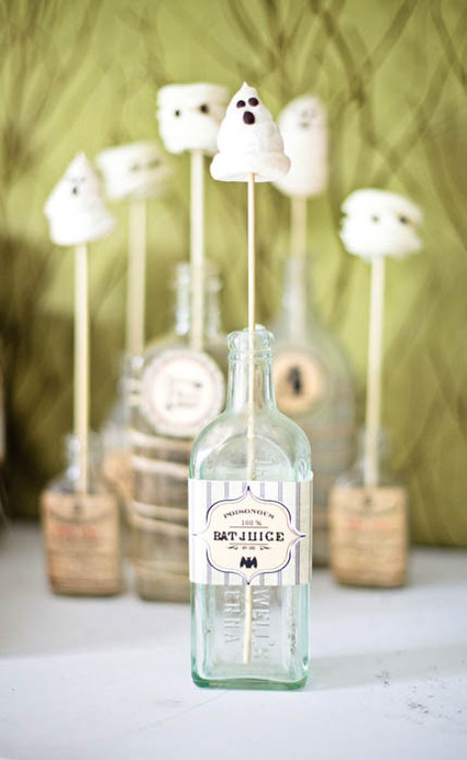 Spooky halloween party ideas for kids Inspiration