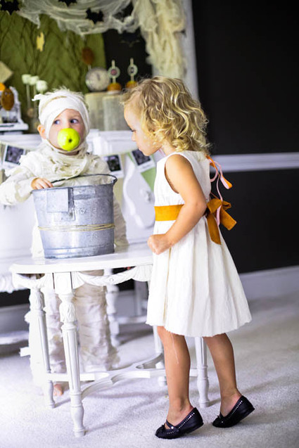 Spooky halloween party ideas for kids Inspiration