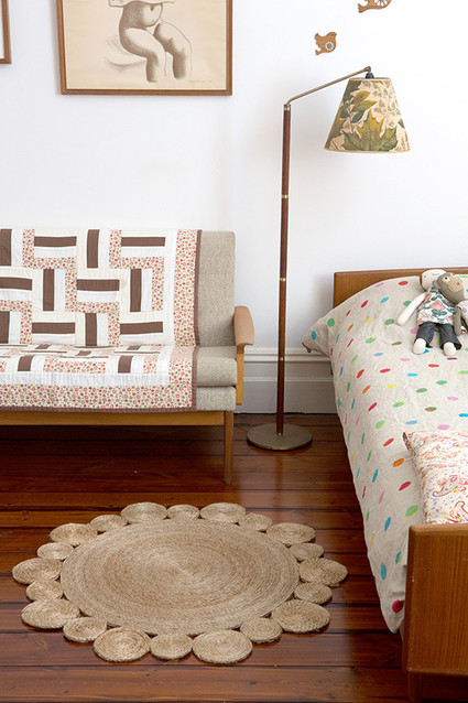 neutral girls room Inspiration