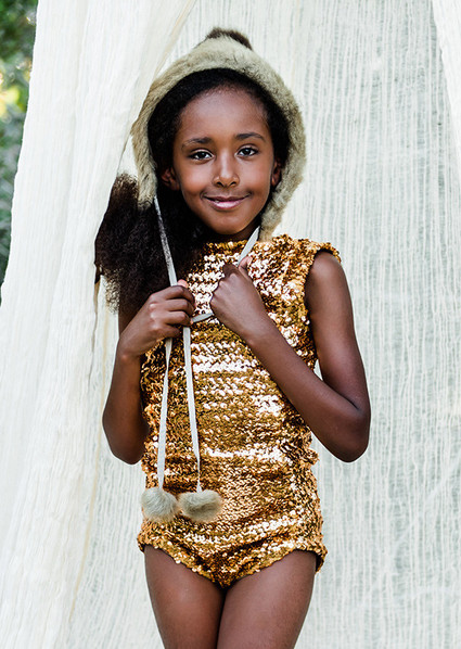 bohemian birthday portraits