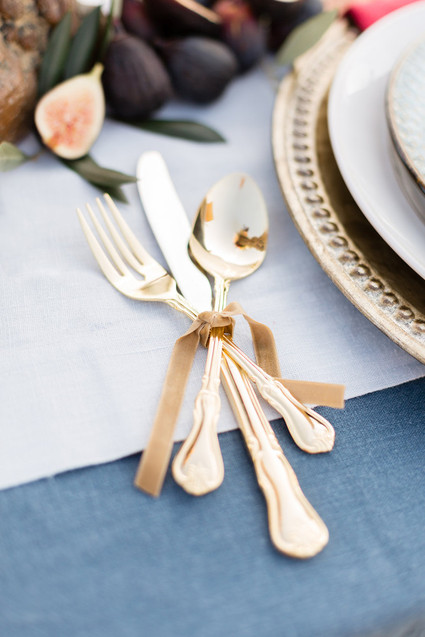 Vintage flatware