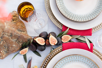 Place setting Inspiration