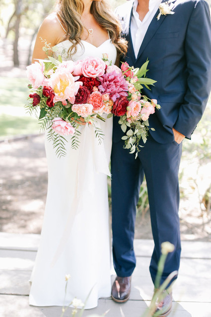 Bridal bouquet