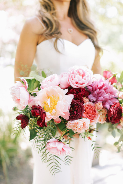 Bridal bouquet