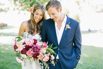 Wedding portrait