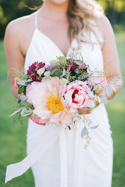 Bridal bouquet