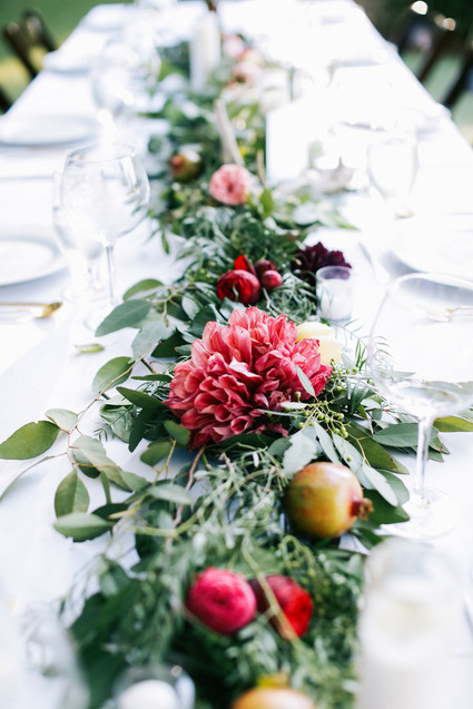 Wedding florals