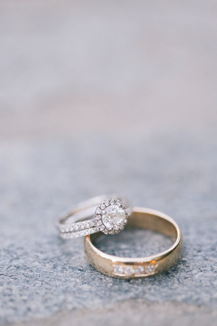 Wedding rings