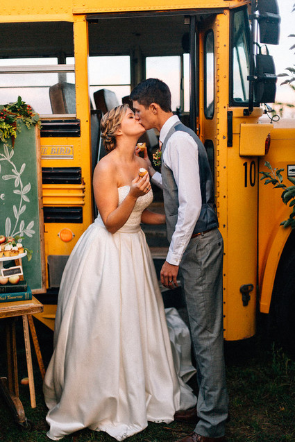 Wedding portrait