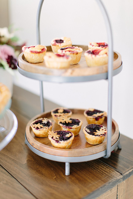 Fall dinner desserts