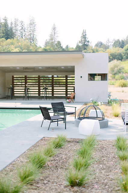 Harvest dinner party