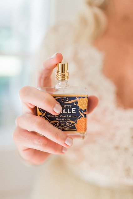 Wedding perfume