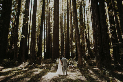 Wedding portrait