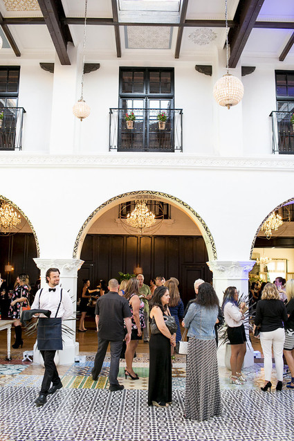 Ebell of Long Beach wedding venue