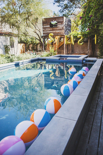 Pool party Inspiration