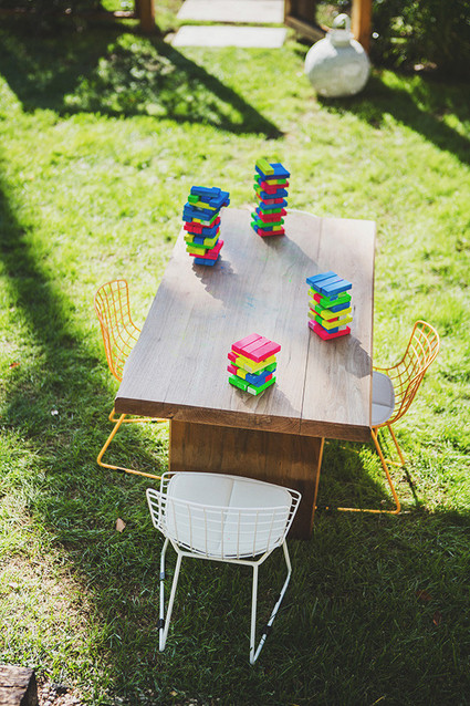 Neon birthday party Inspiration