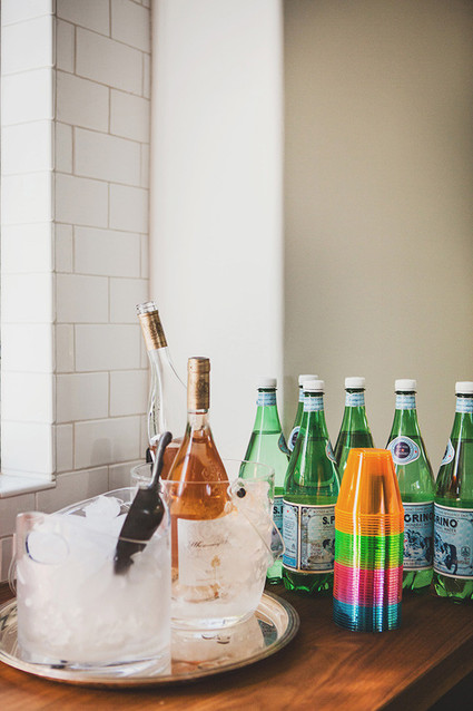 neon birthday party Inspiration