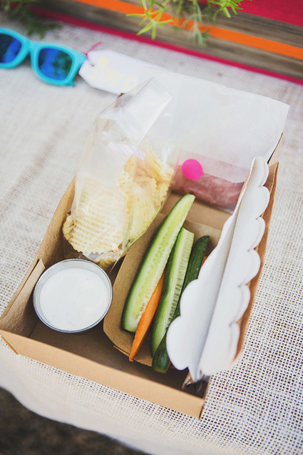 neon birthday party Inspiration