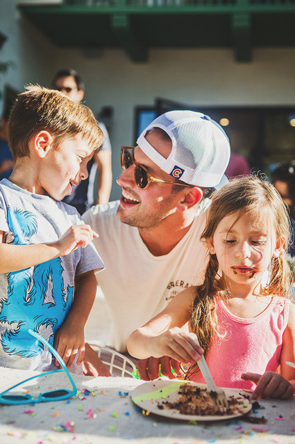 Twin birthday party Inspiration