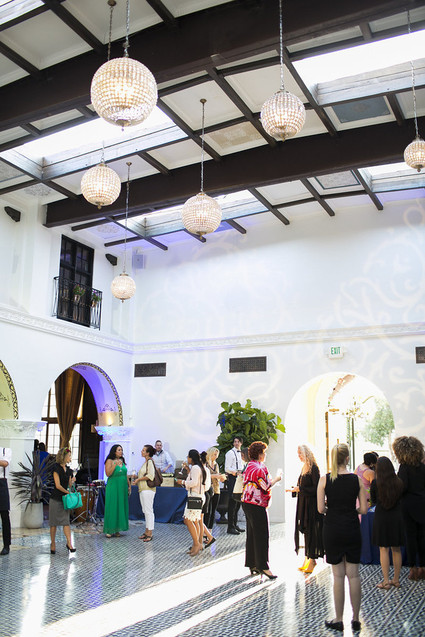 Ebell of Long Beach wedding venue
