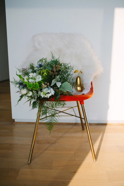 Bridal bouquet