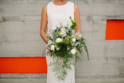 Bridal bouquet