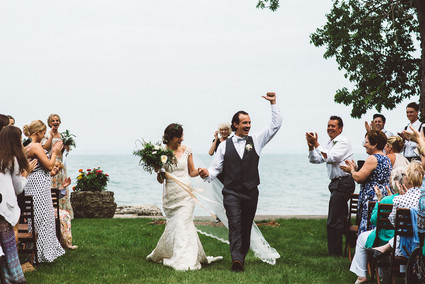 Wedding ceremony