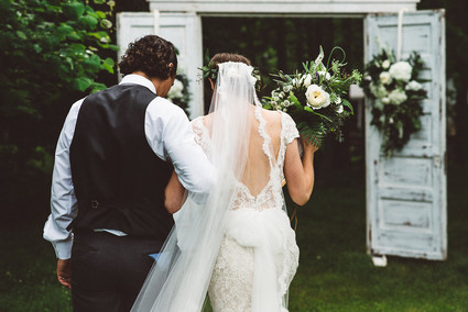 Wedding ceremony