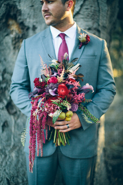 Bridal bouquet