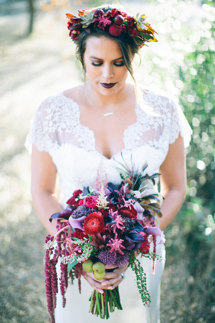 Bridal bouquet