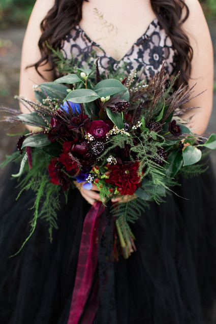 Bridal bouquet