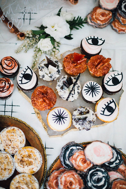 Event desserts Inspiration