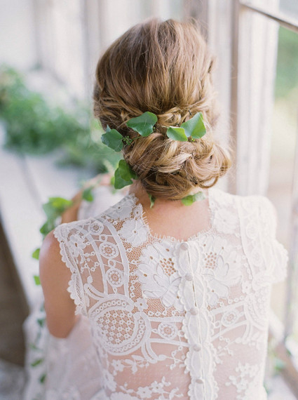 Claire Pettibone wedding dress