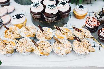 The Shift Creative launch party cocktails