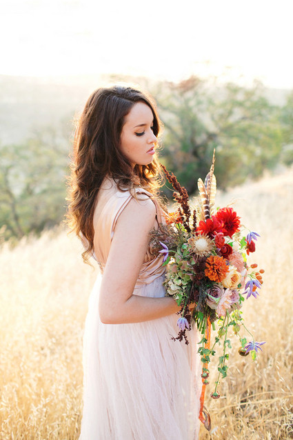 Bridal bouquet