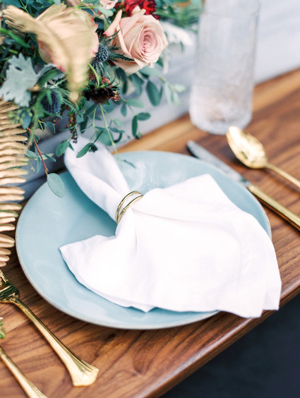 Place setting Inspiration