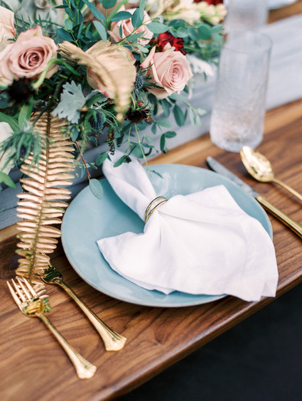 Place setting Inspiration