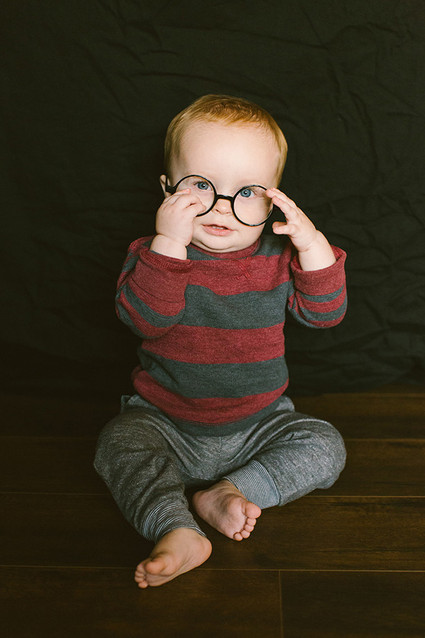 Harry Potter 1st birthday