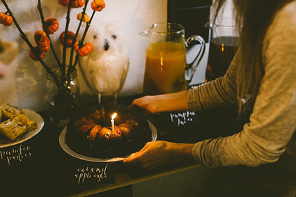 Harry Potter 1st birthday Inspiration