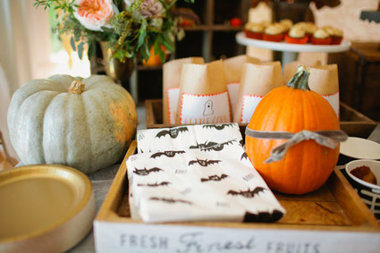 Halloween party ideas