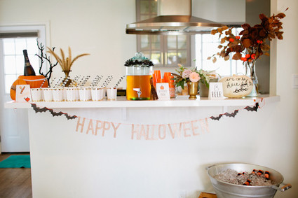 Halloween party ideas