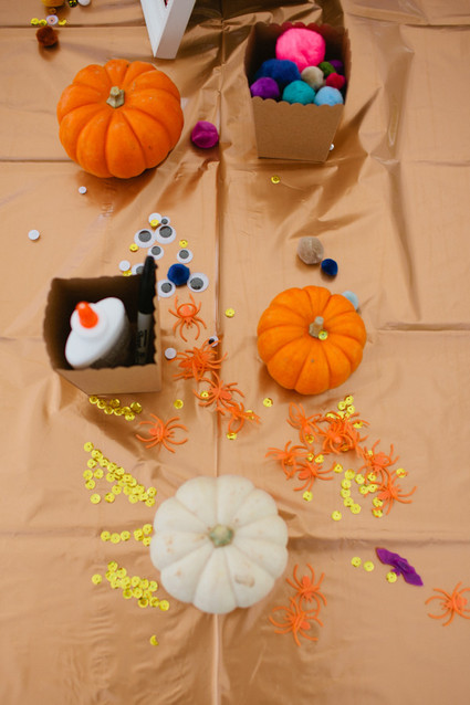 Halloween party ideas