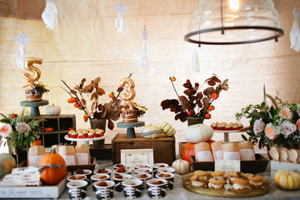 Halloween party ideas