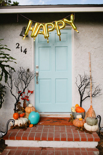 Halloween party ideas