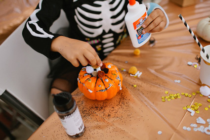 Halloween party ideas