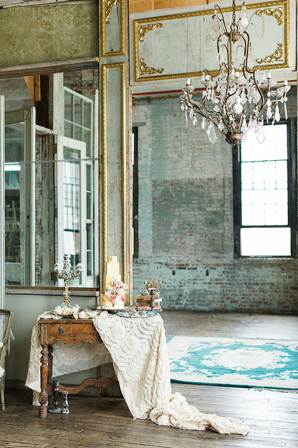 Metropolitan Building wedding Inspiration