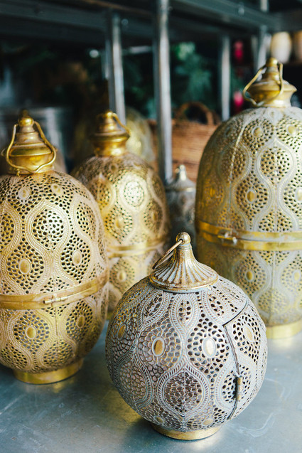 Shotgun Florals studio tour