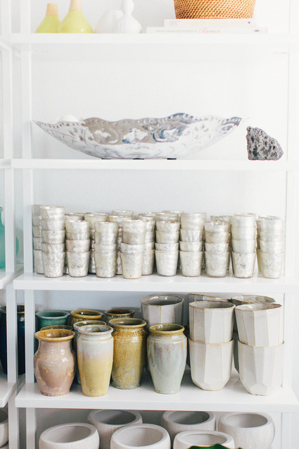 Shotgun Florals studio tour