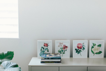 Shotgun Florals studio tour