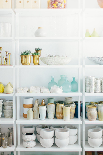 Shotgun Florals studio tour